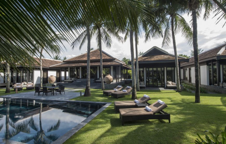 Four Seasons Resort The Nam Hai, Hoi An