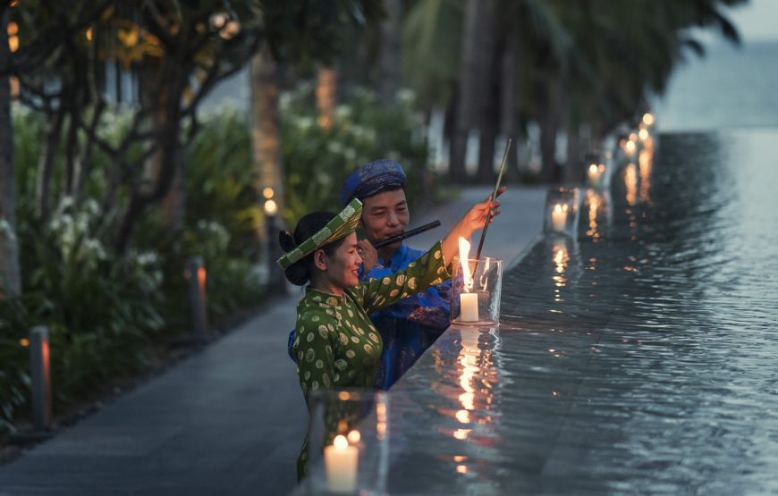 Four Seasons Resort The Nam Hai, Hoi An