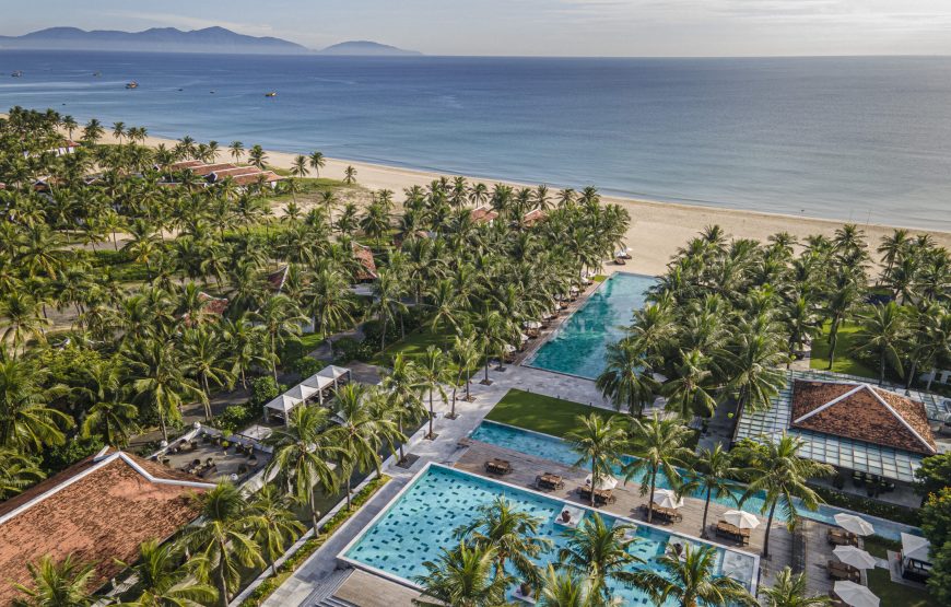 Four Seasons Resort The Nam Hai, Hoi An