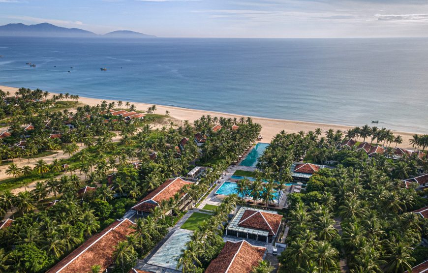 Four Seasons Resort The Nam Hai, Hoi An