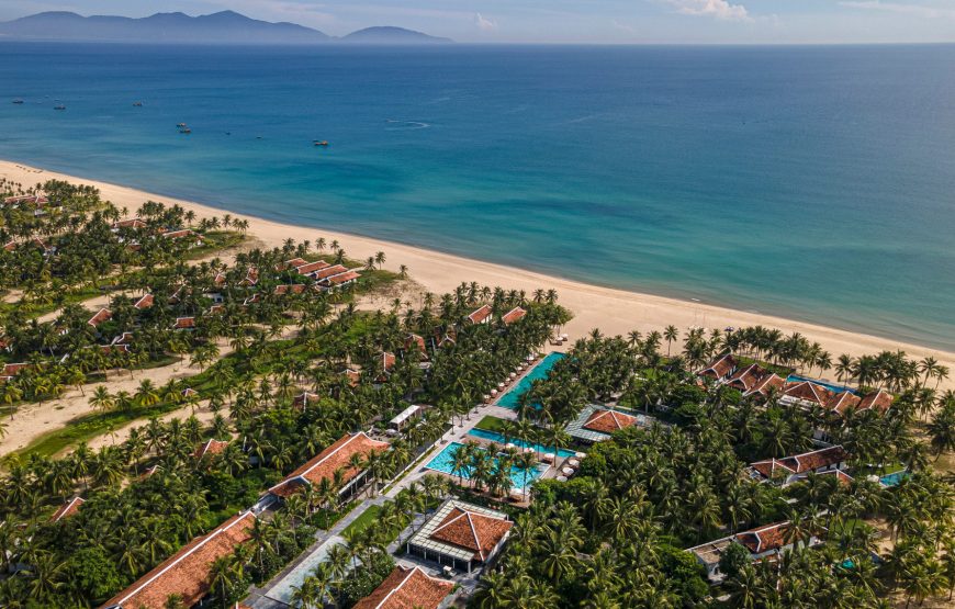 Four Seasons Resort The Nam Hai, Hoi An