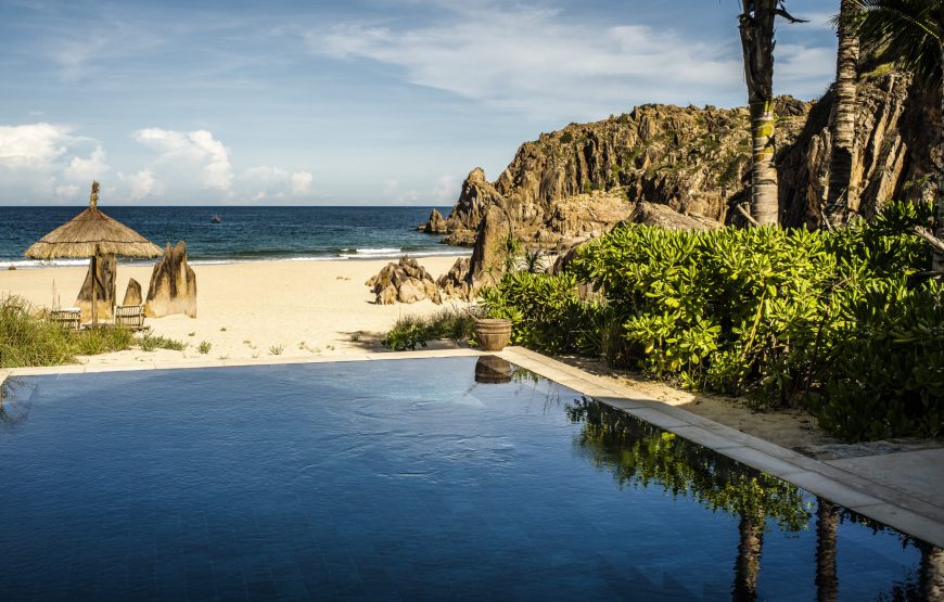 Beach Pool Villa One Bedroom