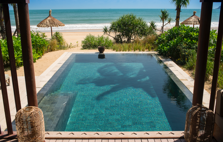 Beach Pool Villa One Bedroom