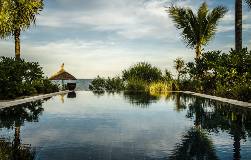 Beach Pool Villa One Bedroom