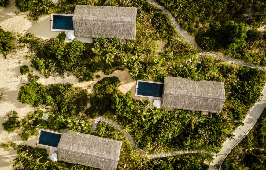 Beach Pool Villa One Bedroom