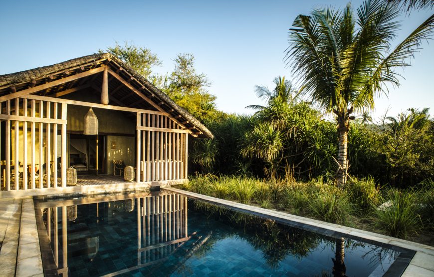 Beach Pool Villa One Bedroom