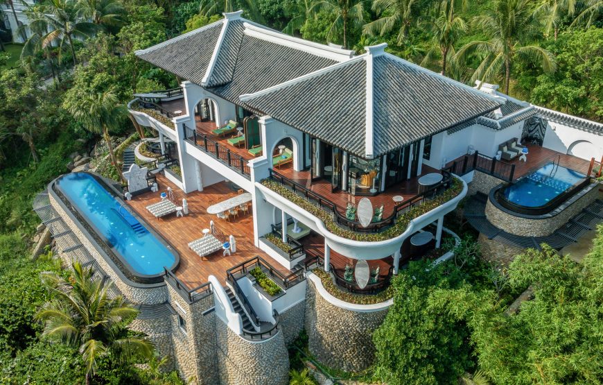 Four Bedroom Pool Villa