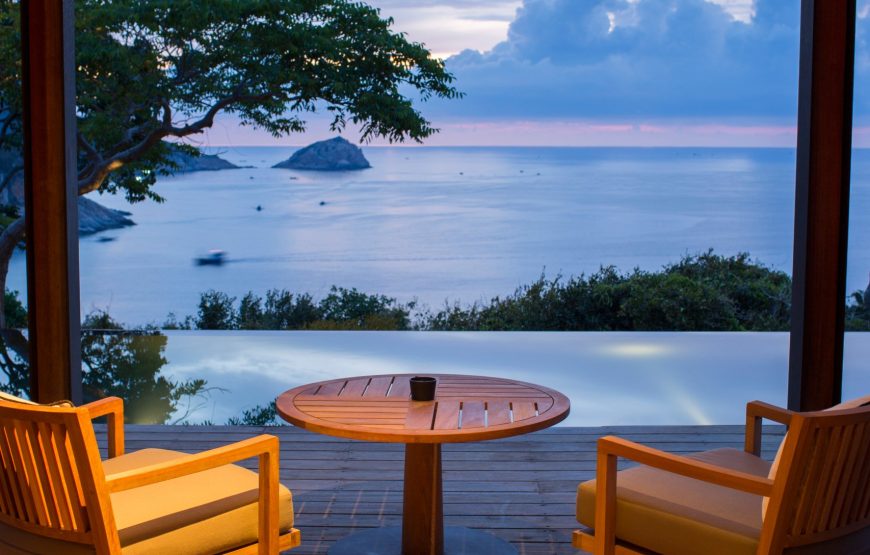 Amanoi Ocean Pool Villa