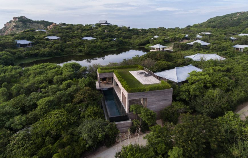 Forest Wellness Pool Villa