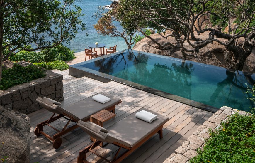 Amanoi Ocean Pool Villa