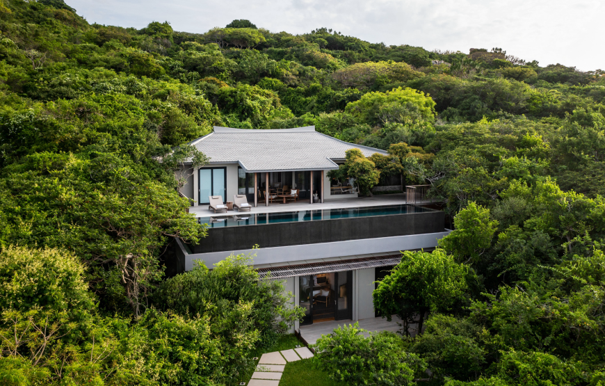 Ocean Pool Family Villa