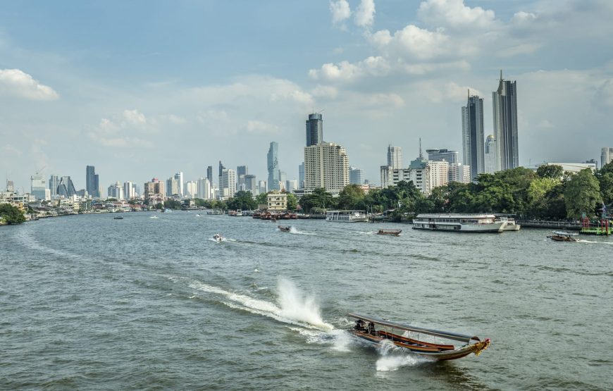 Four Seasons Hotel Bangkok at Chao Phraya River