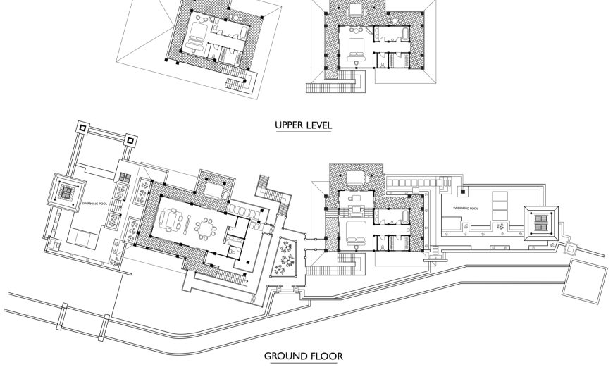 Three Bedroom Sun Peninsula Residence