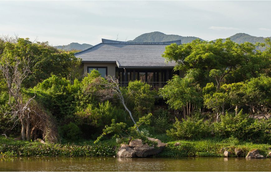 Lake Pavilion