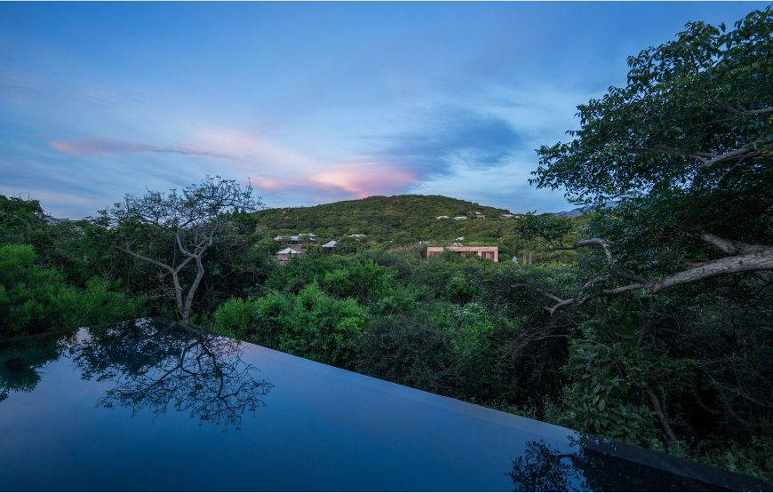 Mountain Pool Villa