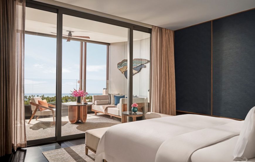 Ocean View Suite