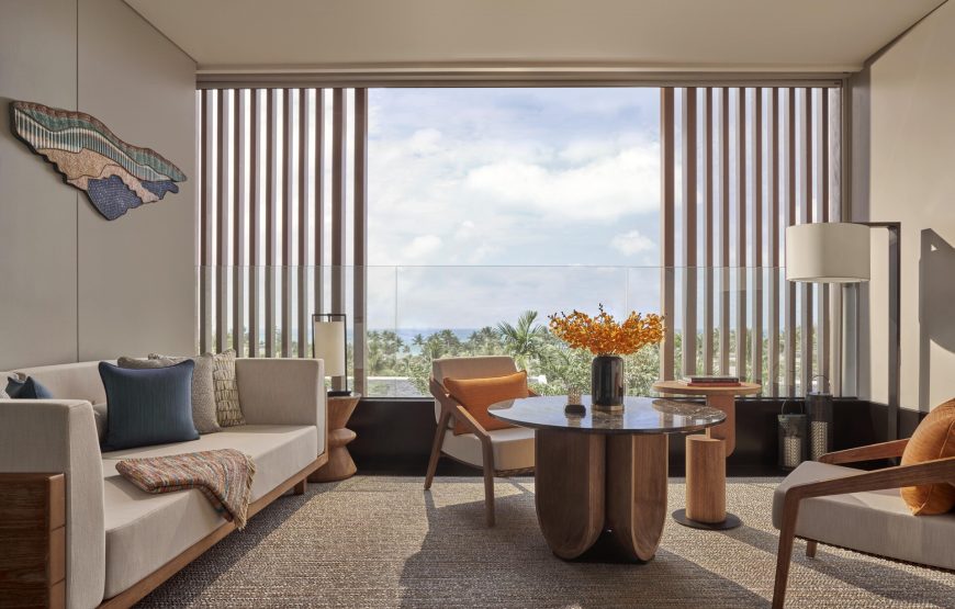 Ocean View Suite