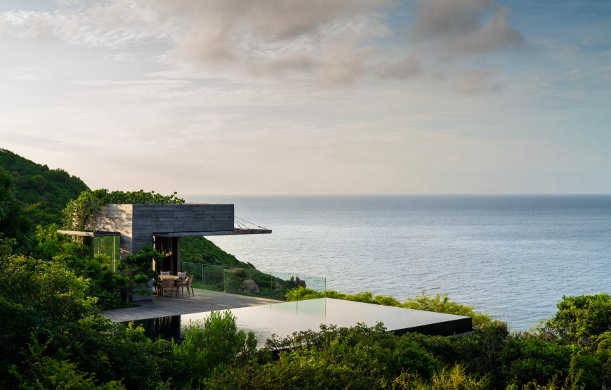 Two Bedroom Ocean Pool Residence