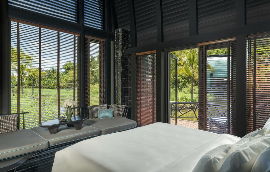 One Bedroom Spa Lagoon Villa