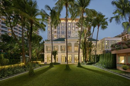 Mandarin Oriental, Bangkok