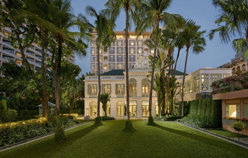 Mandarin Oriental, Bangkok