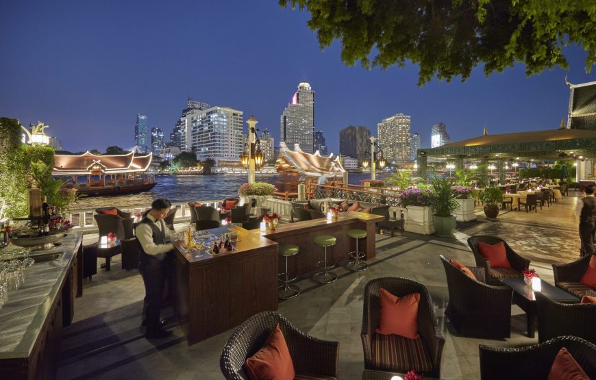 Mandarin Oriental, Bangkok