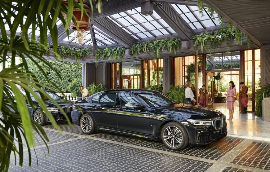 Mandarin Oriental, Bangkok