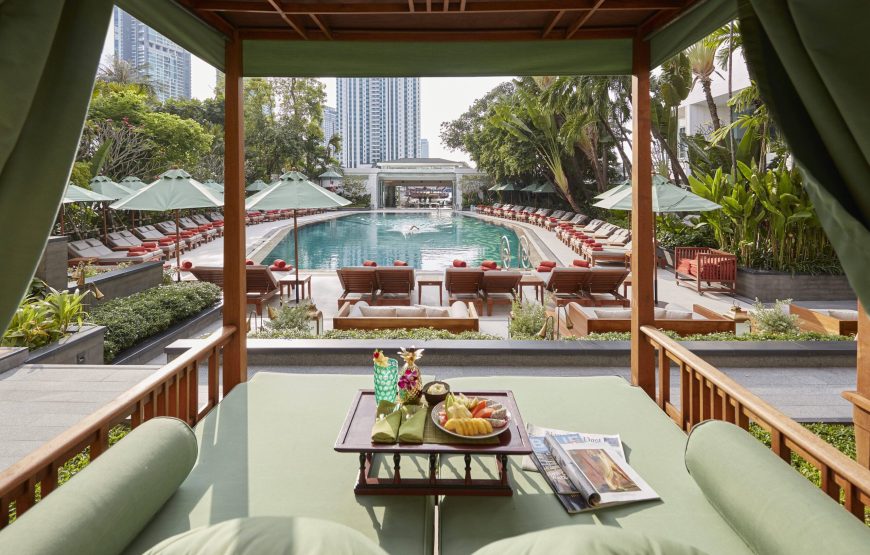 Mandarin Oriental, Bangkok