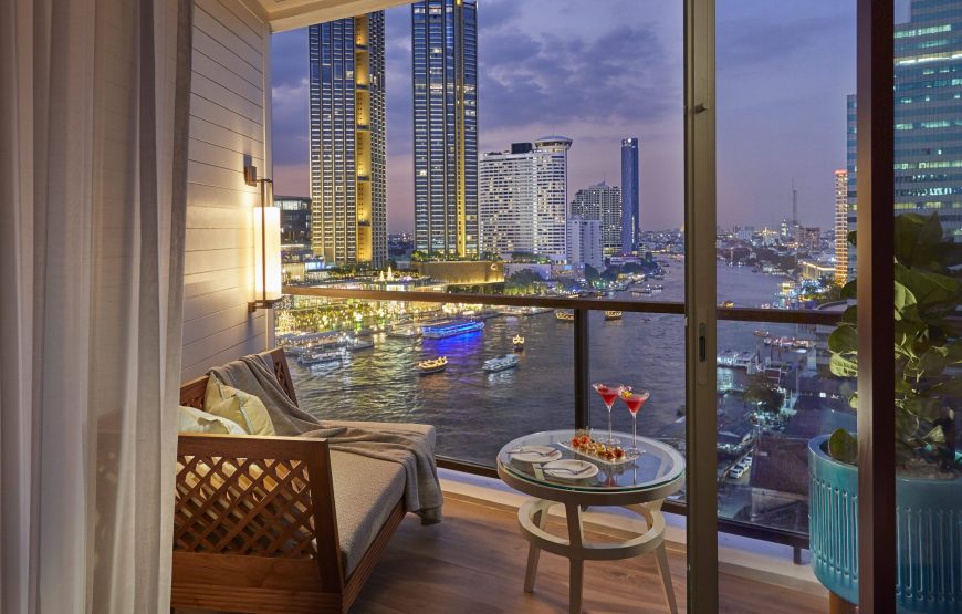 Mandarin Oriental, Bangkok