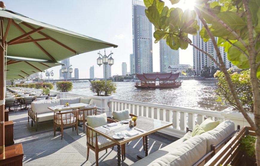 Mandarin Oriental, Bangkok