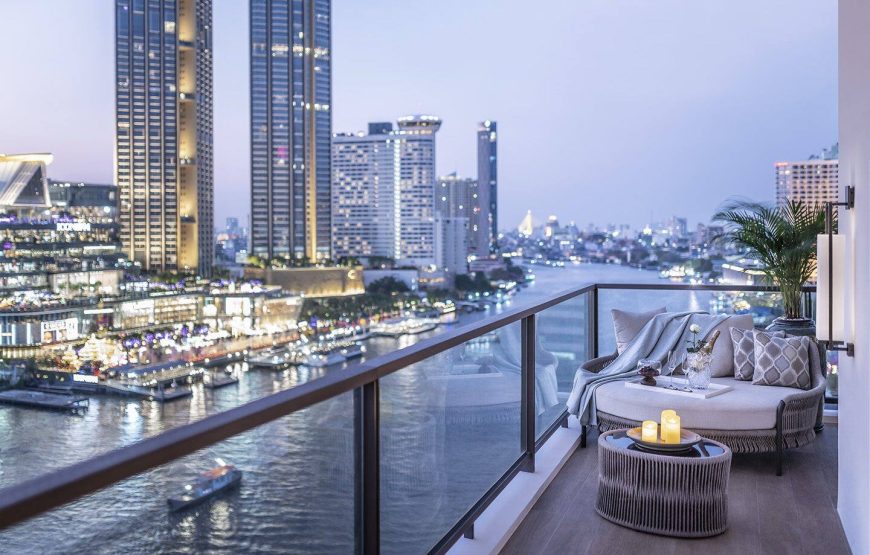 Mandarin Oriental, Bangkok