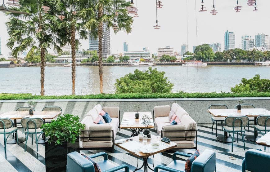 Four Seasons Hotel Bangkok at Chao Phraya River