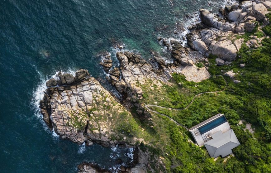 One Bedroom Ocean Pool Residence