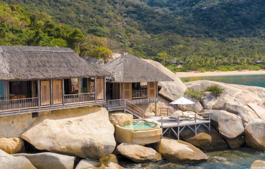 Six Senses Ninh Van Bay