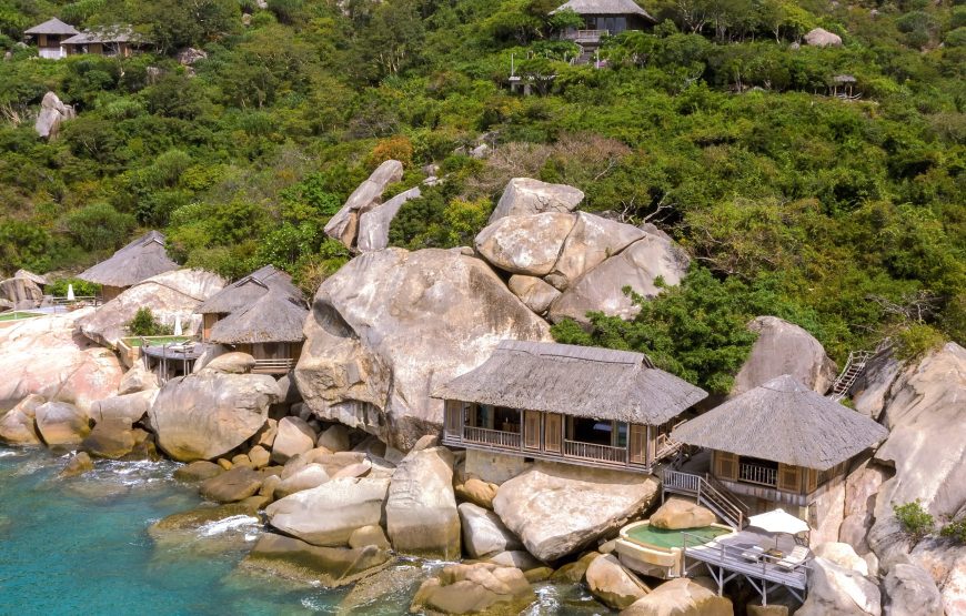 Six Senses Ninh Van Bay