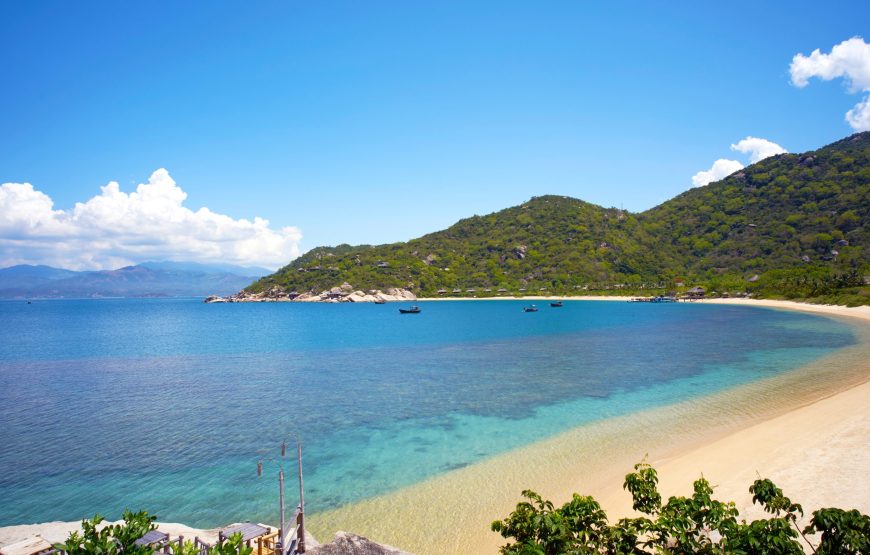 Six Senses Ninh Van Bay