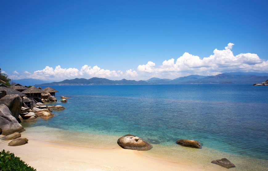 Six Senses Ninh Van Bay