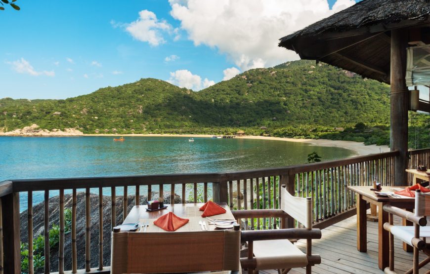 Six Senses Ninh Van Bay