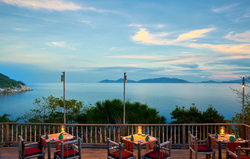 Six Senses Ninh Van Bay