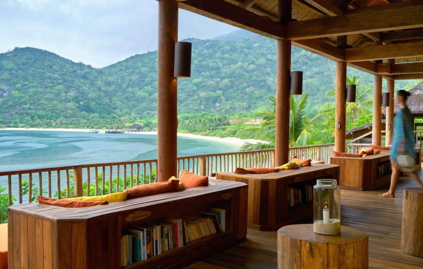 Six Senses Ninh Van Bay