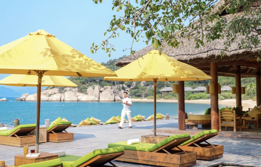 Six Senses Ninh Van Bay