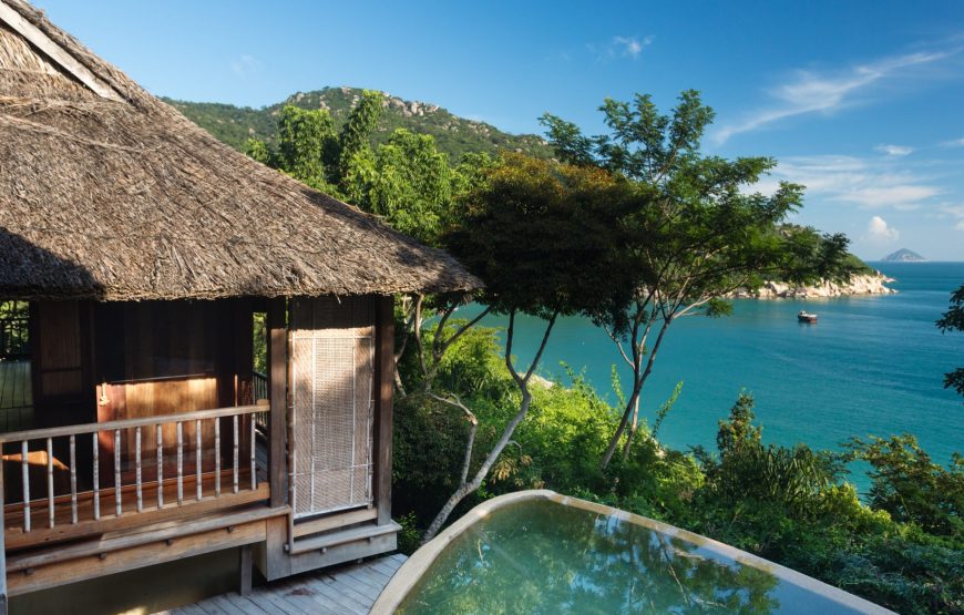 Six Senses Ninh Van Bay