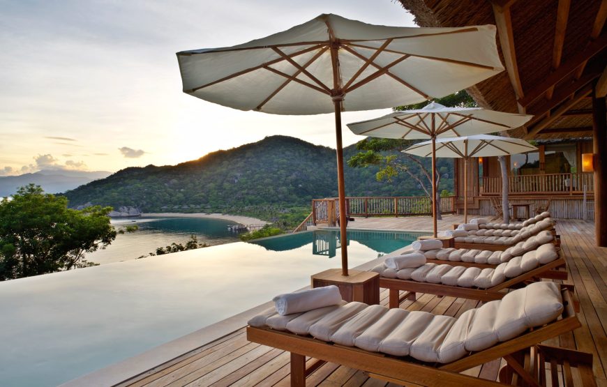 Six Senses Ninh Van Bay