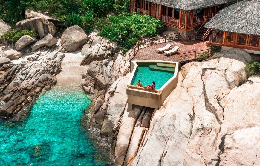 Rock Pool Villa