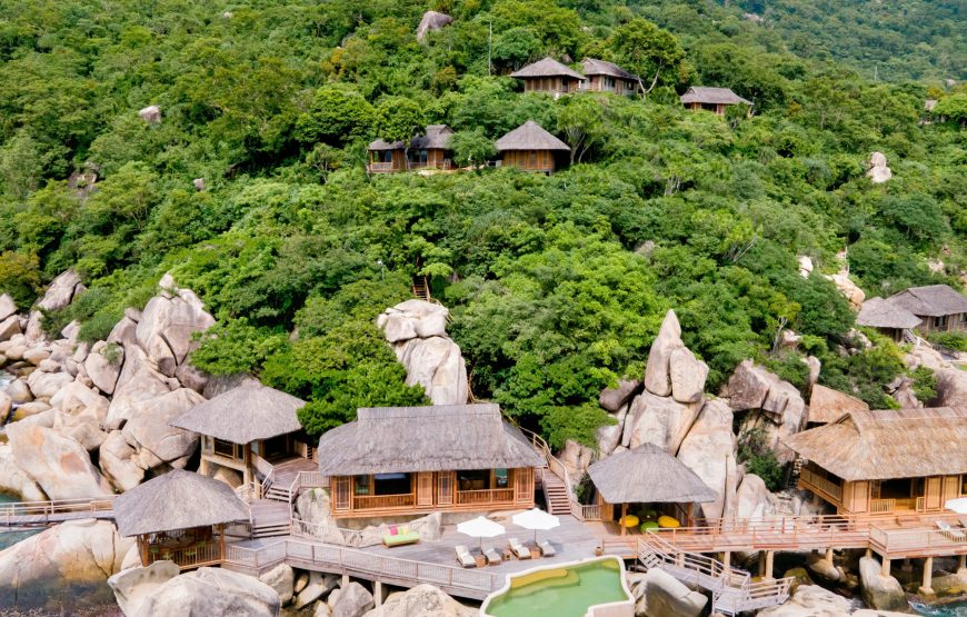 Six Senses Ninh Van Bay