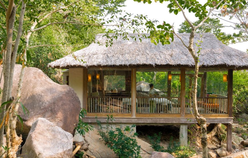 Six Senses Ninh Van Bay