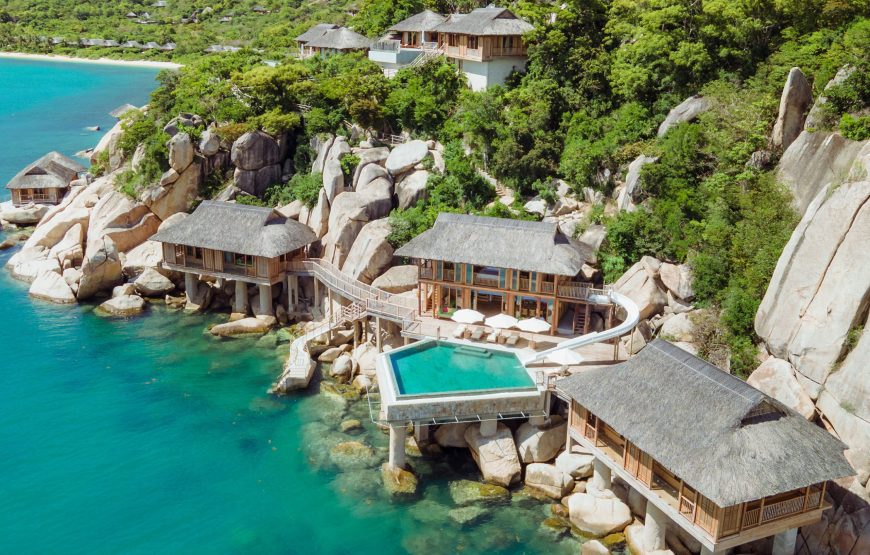 Six Senses Ninh Van Bay