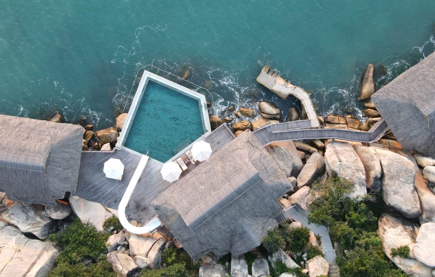 Six Senses Ninh Van Bay