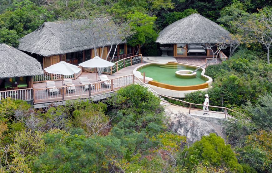 Two-Bedroom Hill Top Pool Villa