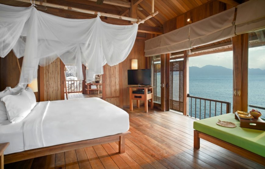 Six Senses Ninh Van Bay